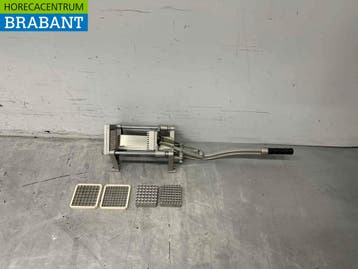 HCB Trancheur de copeaux Lame de 8, 10 et 12 mm Montage, Verzenden