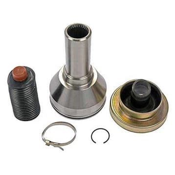 Repair of the drive shaft 4x4 front, Ophalen of Verzenden