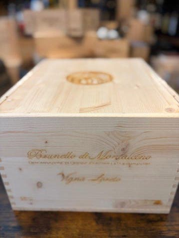 2019 Mastrojanni, Vigna Loreto - Toscane, Brunello di, Nieuw