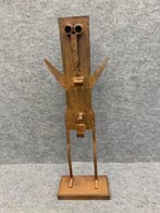 Roberto Crippa (1921-1972) - Totem, Antiek en Kunst