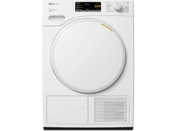 Miele -  Warmtepompdroger 8 Kg 66 Db Energielabel C - Wit, Verzenden, Overige typen