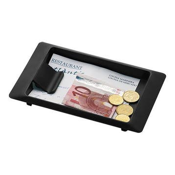 Rekeningtableau | Kunststof | Met Klem |180x120mm EMGA, Articles professionnels, Verzenden