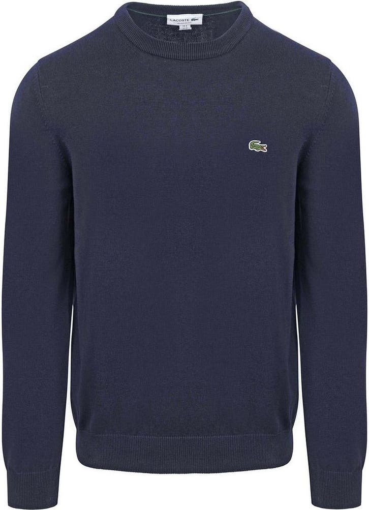 Lacoste Pullover Navy maat Maat 52/54 (L) Heren, Vêtements | Hommes, Pulls & Vestes, Envoi