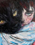Anna Dart - Panthers Secret, Antiek en Kunst