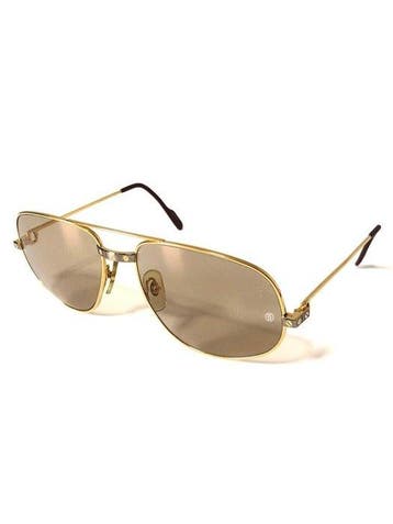 Cartier - Must de Cartier Vintage Aviator Sunglasses - 1990s, Nieuw