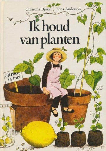 Ik houd van planten 9789021609614 Bjork, Verzenden, Gelezen, Bjork