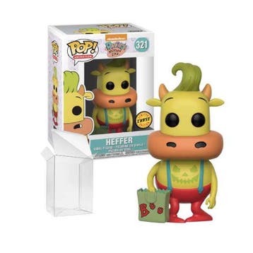 Funko Pop!  Rockos Modern Life  Heffer Wolfe ( ) #321 Chase, Verzenden, Nieuw