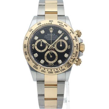Rolex - Cosmograph Daytona Watch, 8-Diamond, Later Model