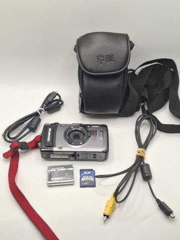 Olympus Tough TG-1 Digitale camera