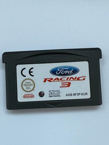 Ford Racing 3 - Game Boy, Verzenden