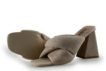 Sacha Muiltjes in maat 38 Beige, Verzenden