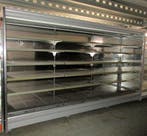 Wandkoeling, Groente- en Fruitwandkoeling RVS, 305cm, zonder