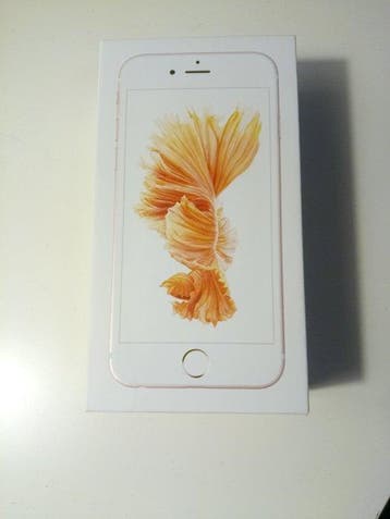 Apple iPhone 6s - Mobiele telefoon - In originele verpakking