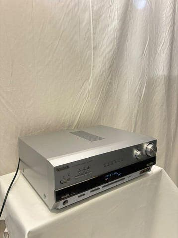 Panasonic - SA-HE200 Solid state meerkanaals receiver