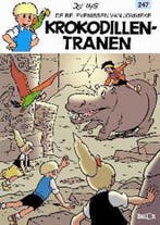 Krokodillentranen / De belevenissen van Jommeke / 247, Boeken, Stripverhalen, Verzenden, Gelezen, Jef Nys