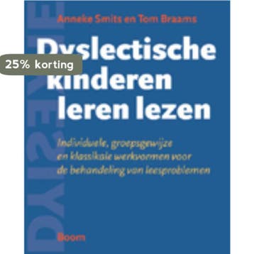 Dyslectische kinderen leren lezen 9789053528068 A. Smits, Verzenden, Gelezen, A. Smits