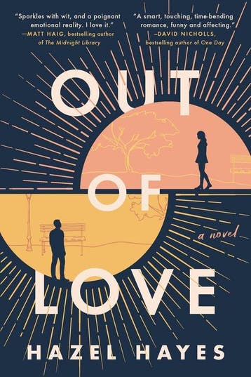 Out of Love 9780593184523 Hazel Hayes, Boeken, Verzenden, Gelezen, Hazel Hayes