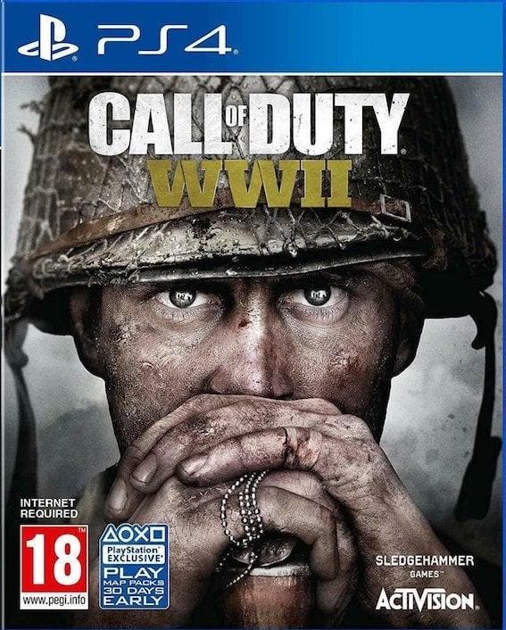 Call of Duty WWII (Nieuw) (PS4 Games), Consoles de jeu & Jeux vidéo, Jeux | Sony PlayStation 4, Enlèvement ou Envoi