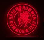 Rowwen heze NEON bord led lichtbord verlichting lamp XXL, Verzenden