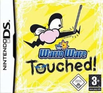 Wario Ware Touched! (DS Games), Games en Spelcomputers, Ophalen of Verzenden, Zo goed als nieuw