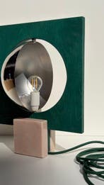 Edoardo Lietti Studio - Tafellamp - Galileo 2.0 - Hout,