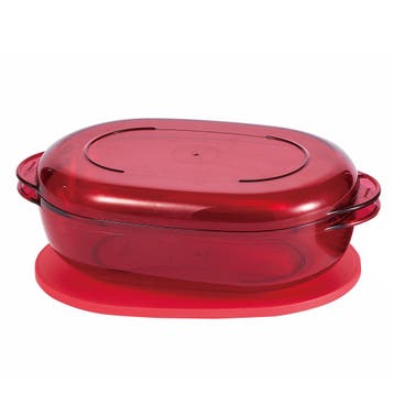 Tupperware MicroPlus Ovaal 1,5 l, Verzenden, Nieuw