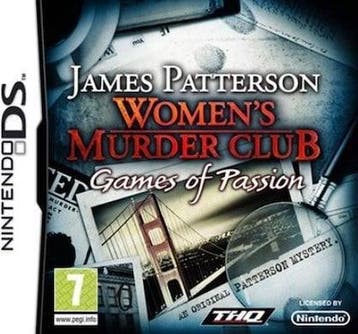 James Patterson Womens Murder Club (Buitenlands Doosje), Consoles de jeu & Jeux vidéo, Ophalen of Verzenden