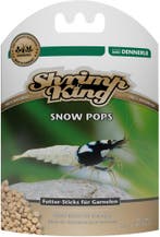 Dennerle Shrimp king Snow pops, Verzenden, Nieuw