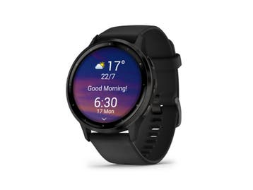 Garmin Venu 3 - Smartwatch - 1.4 AMOLED - Zwart, Verzenden, Nieuw, Garmin