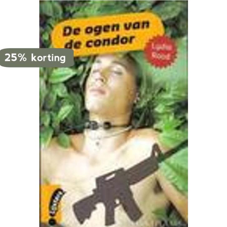 JL 2008: DE OGEN VAN DE CONDOR 9789001561352 Lydia Rood, Livres, Livres Autre, Envoi