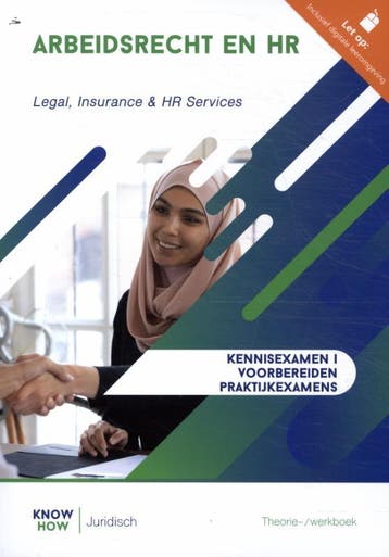 Arbeidsrecht & HR | combipakket 9789037262926, Verzenden