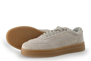 Tommy Hilfiger Sneakers in maat 41 Beige, Verzenden, Sneakers