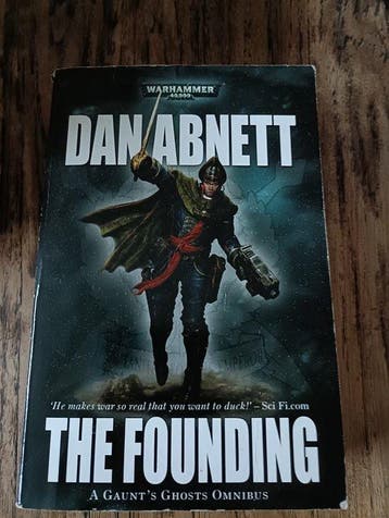 Founding - Abnett, Verzenden, Nieuw