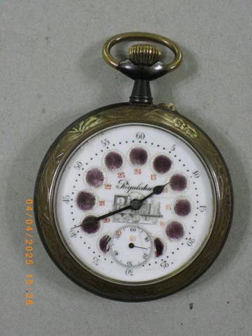 Régulateur - 1850-1900
