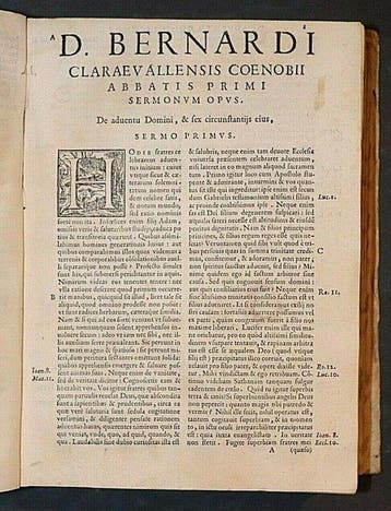 D. Bernardi Doctoris Mellitiss - D. Bernardi Doctoris