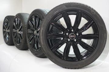 Audi A6 C8 19 inch velgen Bridgestone Winterbanden Origineel, Autos : Pièces & Accessoires, Ophalen of Verzenden