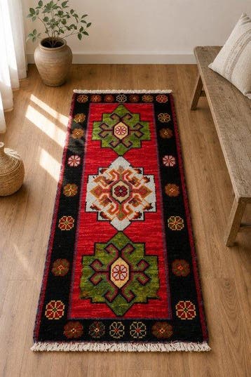 Anatolië - Vloerkleed - 110 cm - 52 cm - Anatolisch