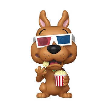 Scooby Doo Pop! Animation Vinyl Figure Scooby Doo #2040, Verzamelen, Ophalen of Verzenden, Nieuw