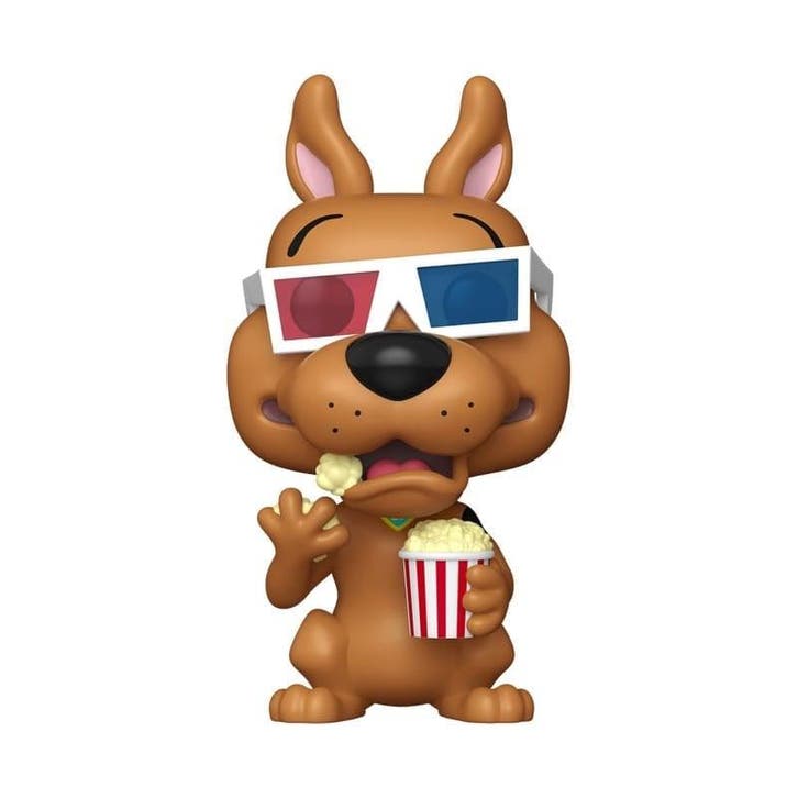 Scooby Doo Pop! Animation Vinyl Figure Scooby Doo #2040, Verzamelen, Film en Tv, Nieuw, Ophalen of Verzenden