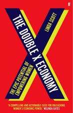The double X economy 9780571353606 Linda M. Scott, Verzenden, Linda M. Scott