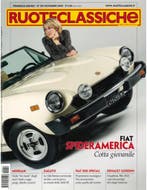 2009 RUOTECLASSICHE MAGAZINE 251 ITALIAANS, Ophalen of Verzenden, Nieuw