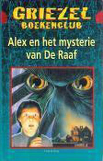 Alex en het mysterie van de Raaf - Krailing, Verzenden, Nieuw