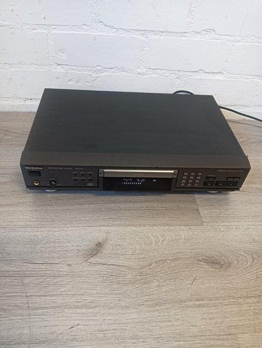 Technics - SL-PG5 Cd-speler, TV, Hi-fi & Vidéo, Radios