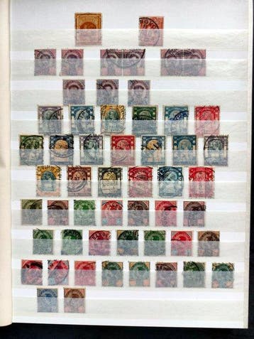 Thaïlande - (1335-2) Timbres Siam/Thailands classic un lot