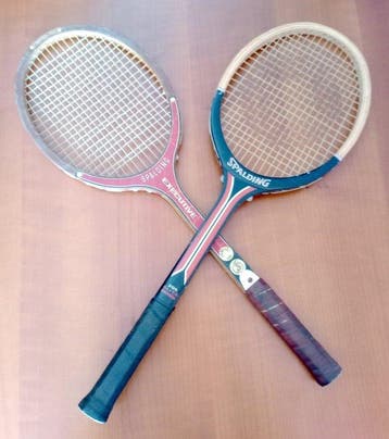 Tennis - Spalding: Executive / 205 Flite Series -