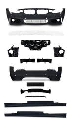 M Pakket Sportlook Pakket BMW 4 Serie F32 F33 B2401, Auto-onderdelen, Nieuw, Voor, BMW, Bumper