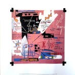 Jean-Michel Basquiat (1960-1988) - Six Fifty - Artestar