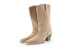 Bronx Cowboy laarzen in maat 39 Beige, Verzenden