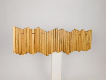 Wilk Brothers Furniture - Sebastian Wilk - Kapstok - Piano, Antiek en Kunst