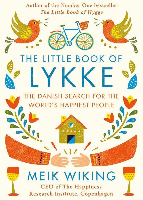The little book of Lykke 9780241302019 Meik Wiking, Boeken, Taal | Engels, Zo goed als nieuw, Verzenden